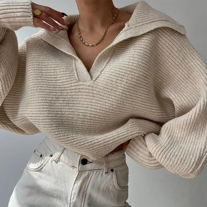 Thoughtfully Designed Jumper