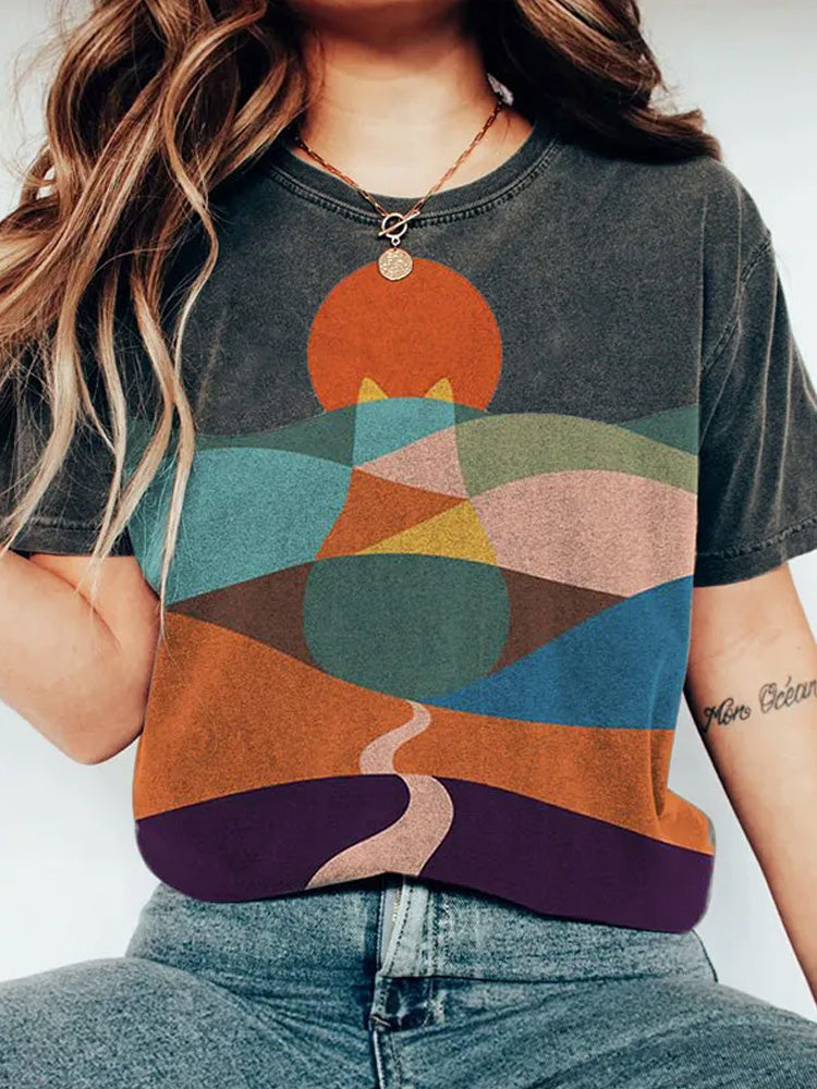 Thoughtfully Designed T-Shirt