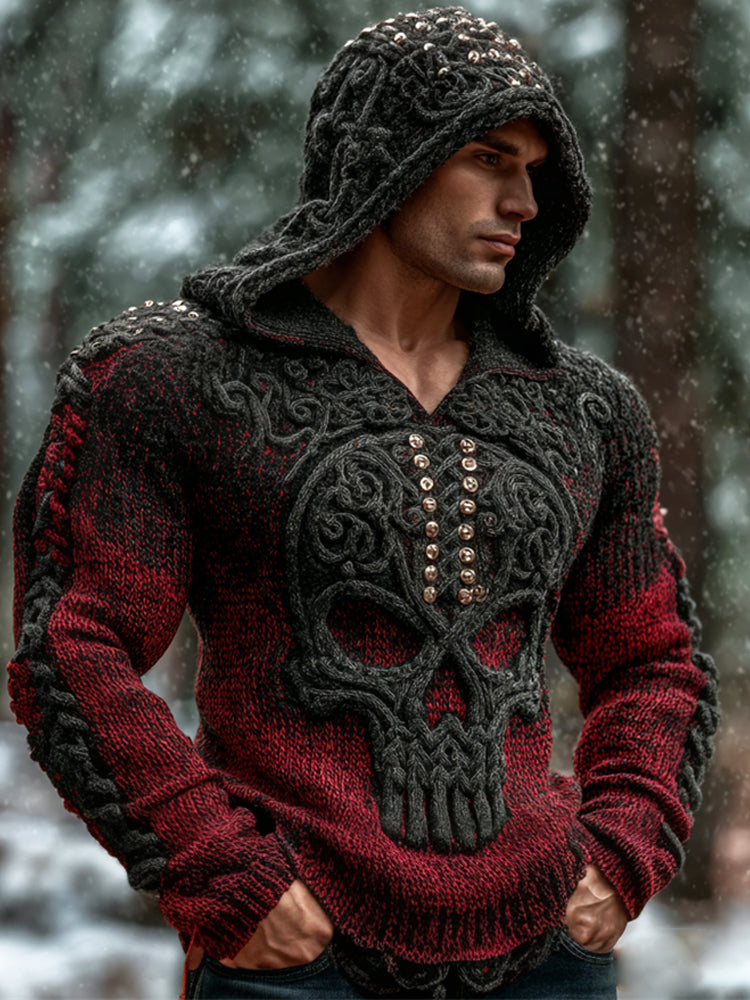 Timeless Vintage Style Jumper