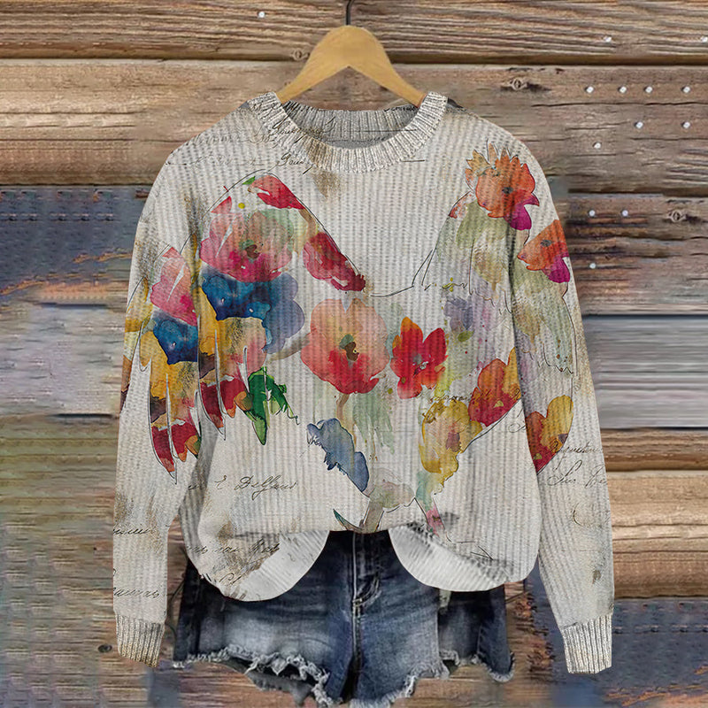 Vintage Inspired Jumper