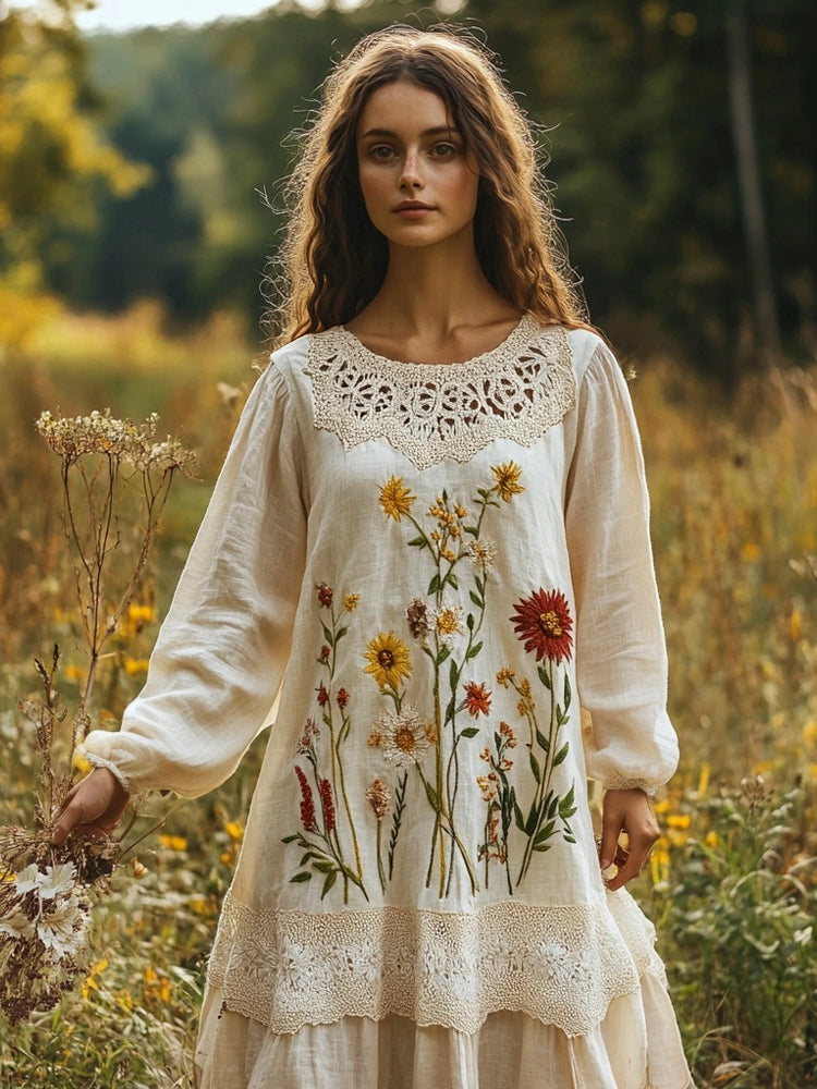 Beautifully Crafted Dress
