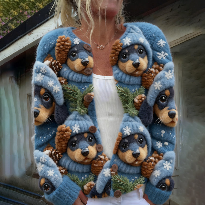 Vintage Inspired Cardigan