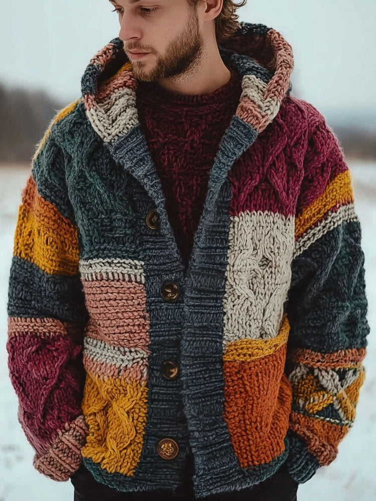 Elegantly Designed Cardigan