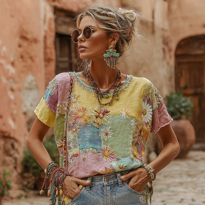 Classic Designed T-Shirt