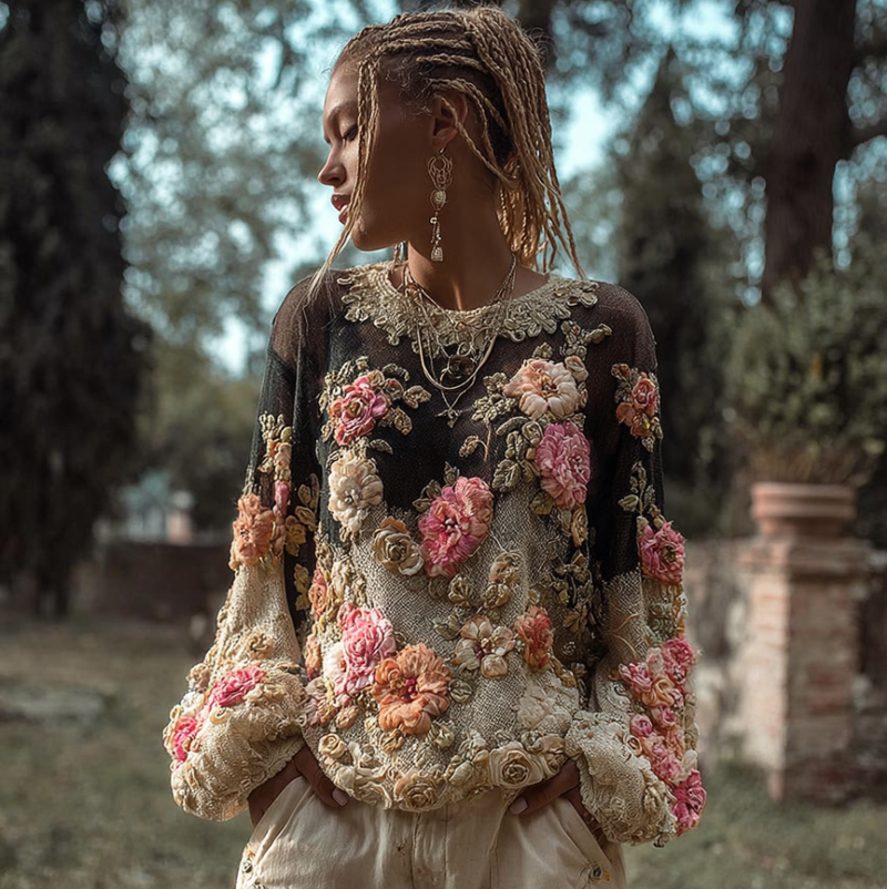 Elegantly Designed Jumper