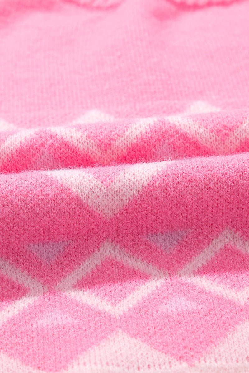 Gracefully Designed Jumper