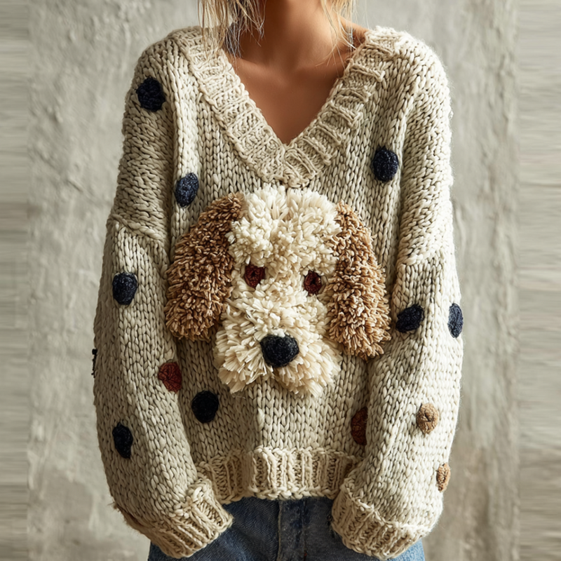 Gracefully Designed Jumper