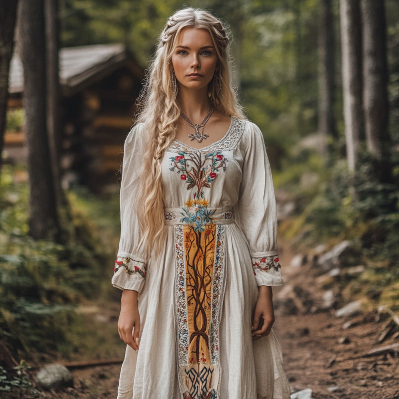Vintage Inspired Dress