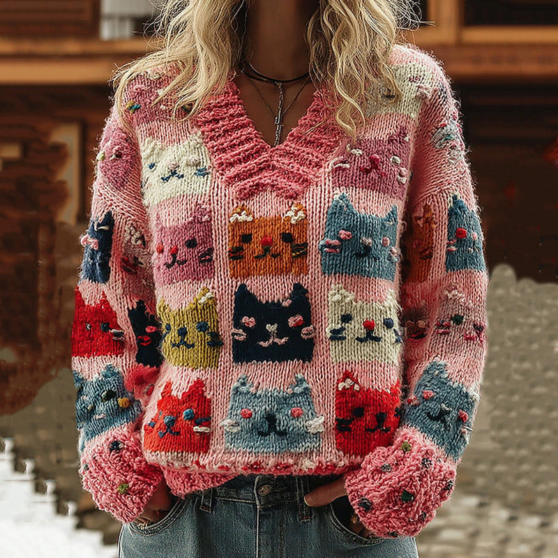Classic Designed Jumper