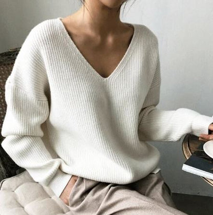 LM | Loose sweater