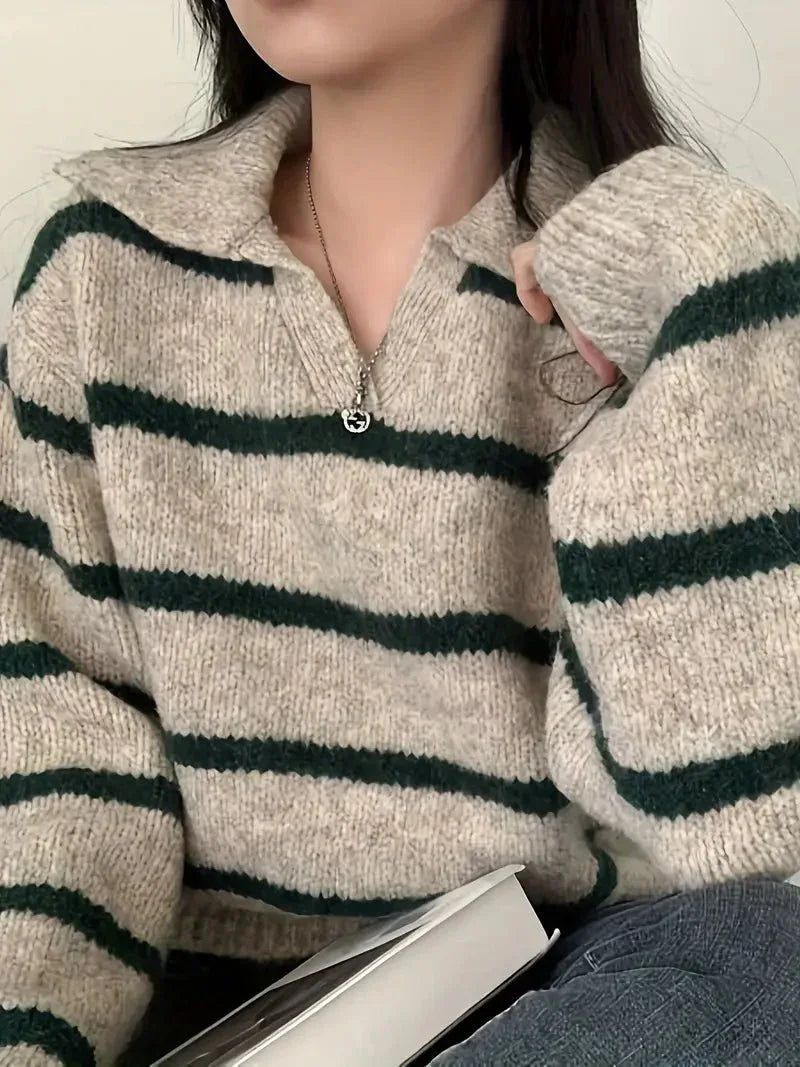 Thoughtfully Designed Jumper