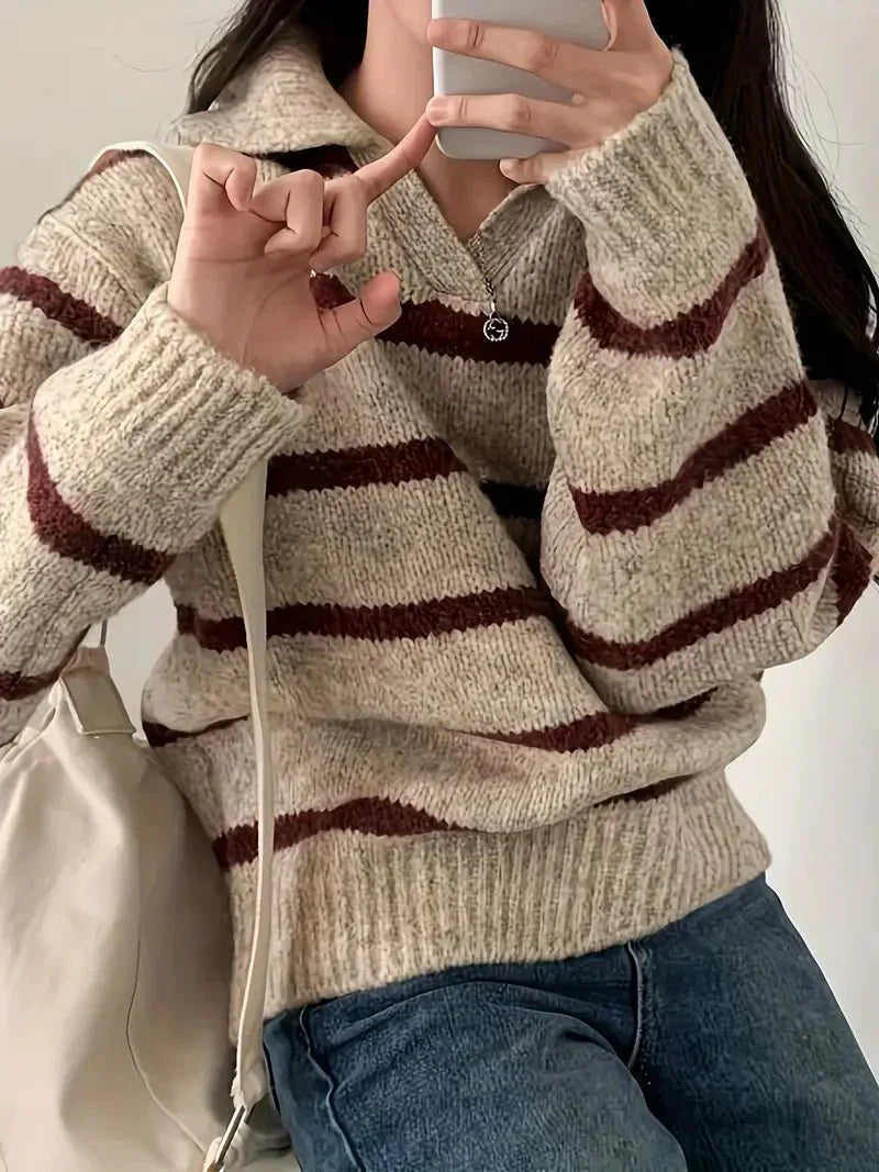 Thoughtfully Designed Jumper