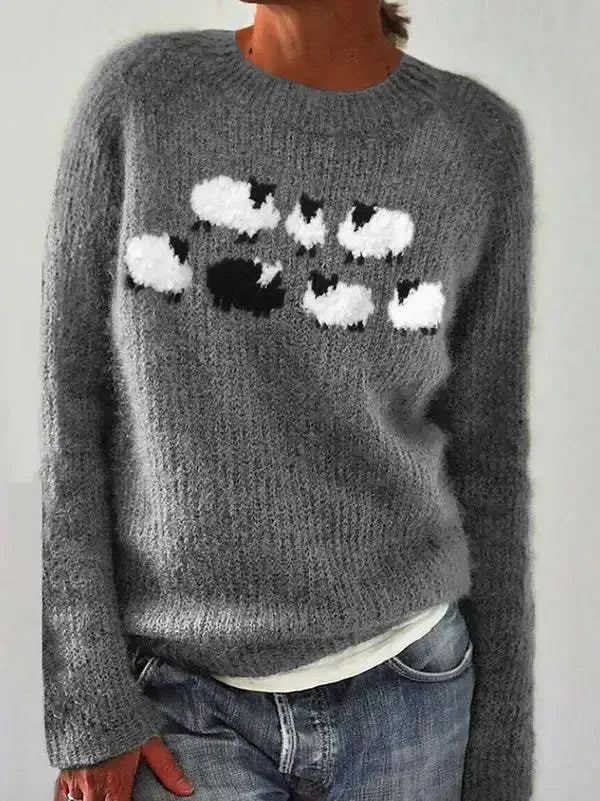 Classic Designed Jumper