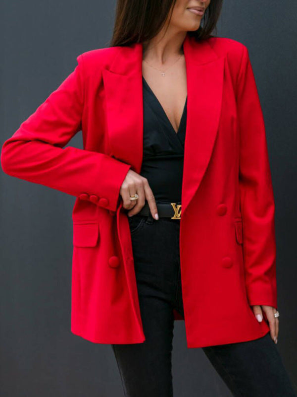 Timeless Vintage Style Jacket