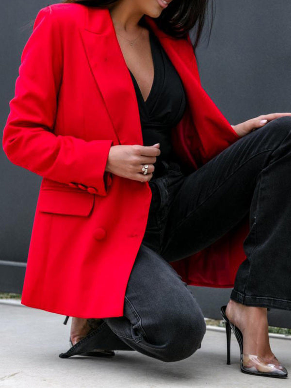 Timeless Vintage Style Jacket