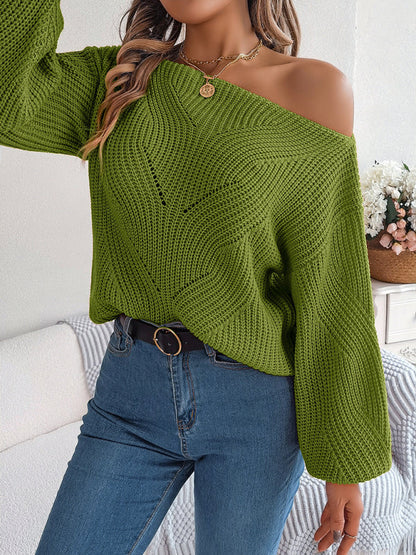 Timeless Vintage Style Jumper