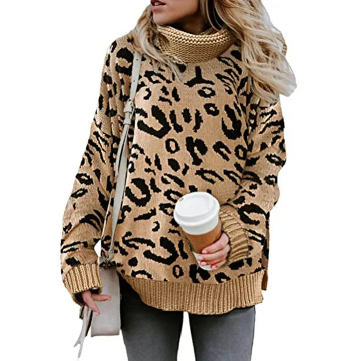 Timeless Vintage Style Jumper