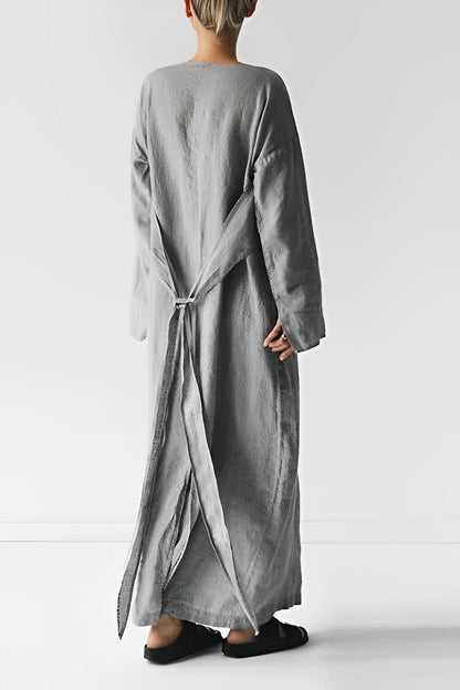 LM | Lavigne - Artistically stylish dress