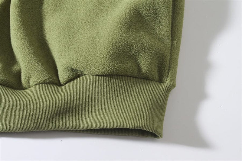 LM | Turtleneck sweater with zipper