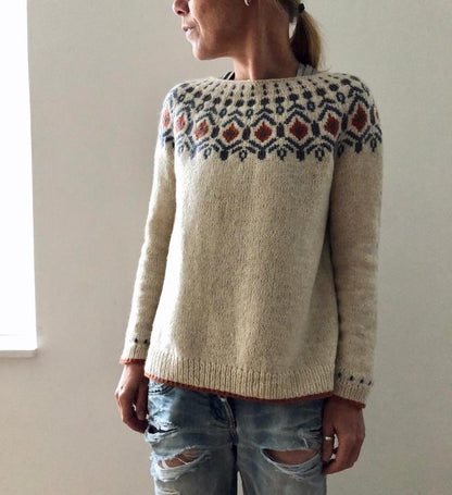 LM | Unique sweater