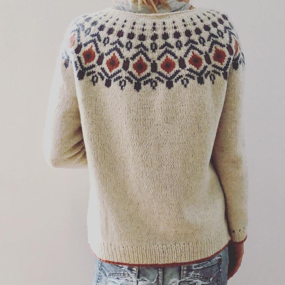 LM | Unique sweater
