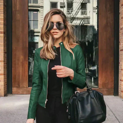 LM | Leather jacket