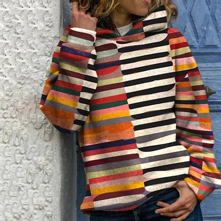 LM | Multicolor hoodie