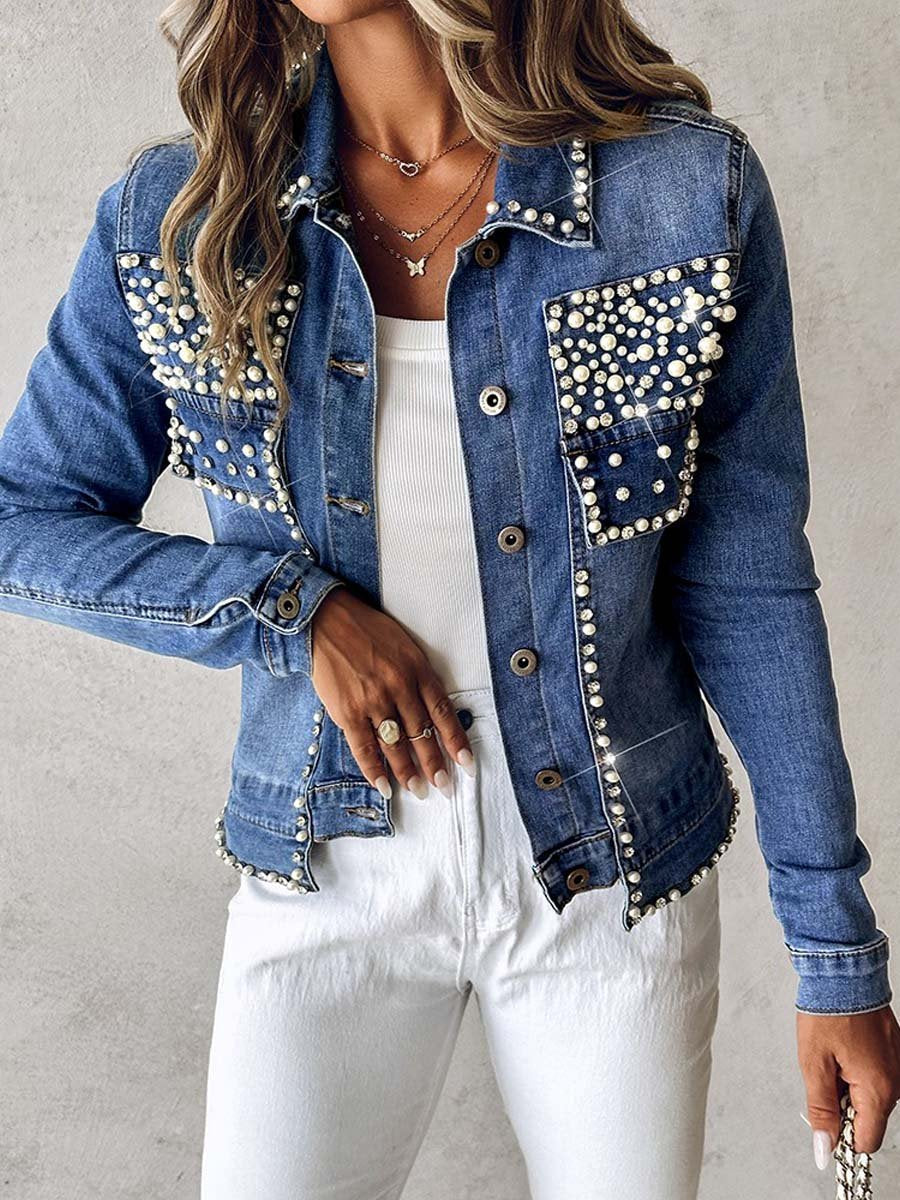 Gracefully Designed Jacket