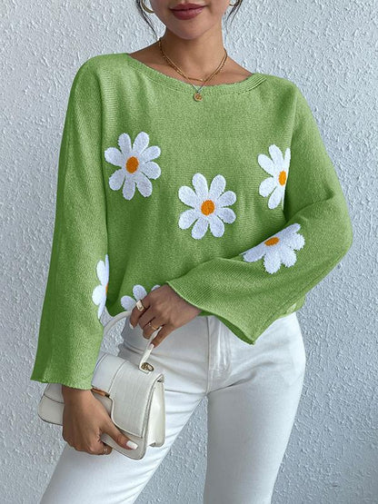 Timeless Vintage Style Jumper