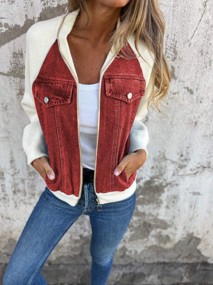 LM | Denim jacket