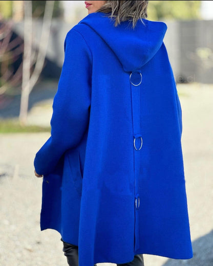 Timeless Vintage Style Jacket