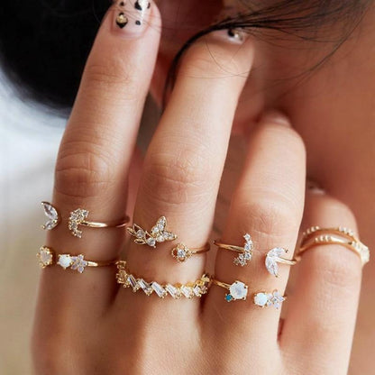 Delicate Artisan Ring