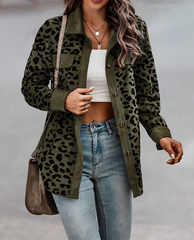 Gracefully Designed Jacket