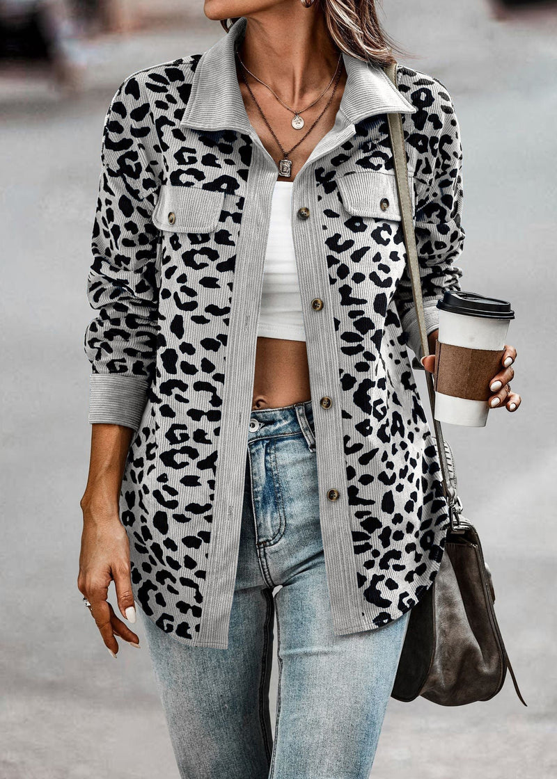Gracefully Designed Jacket