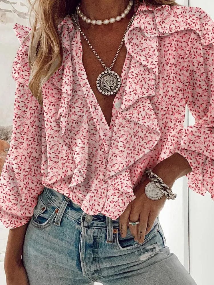 LM | Stylish blouse