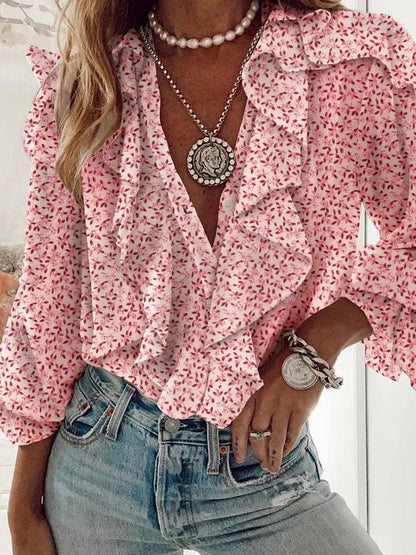 LM | Stylish blouse