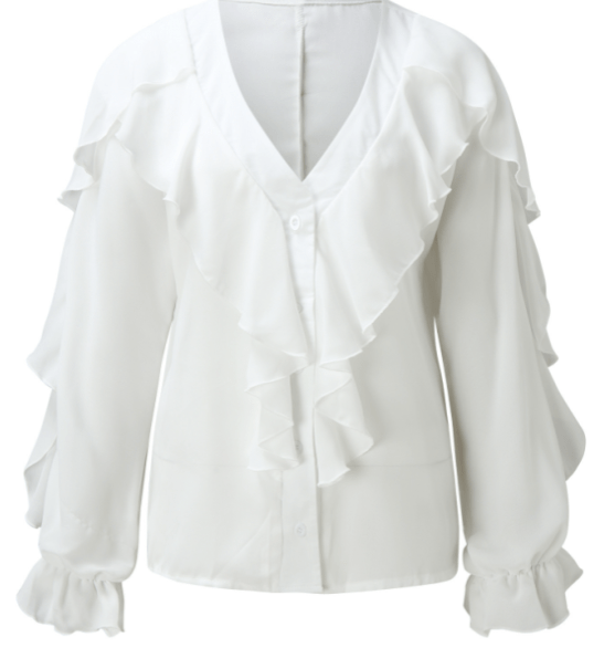 LM | Stylish blouse