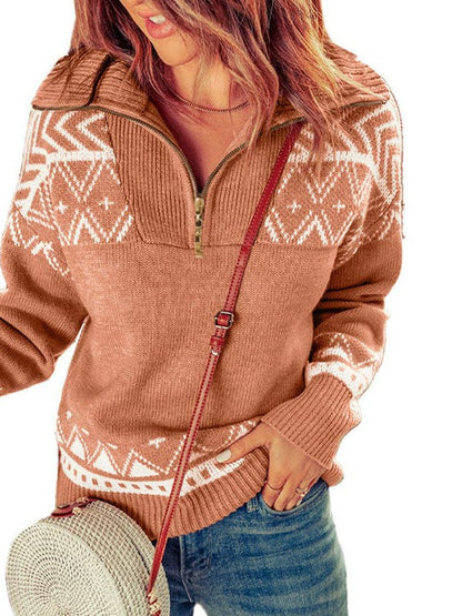 Gracefully Designed Jumper