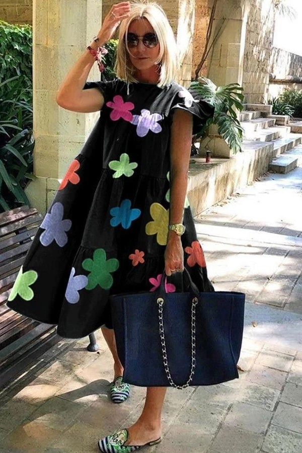 LM | Uncomplicated and chic winter dress