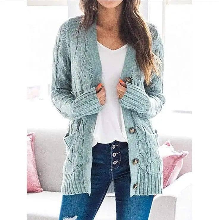 LM | Uncomplicated and trendy sweater