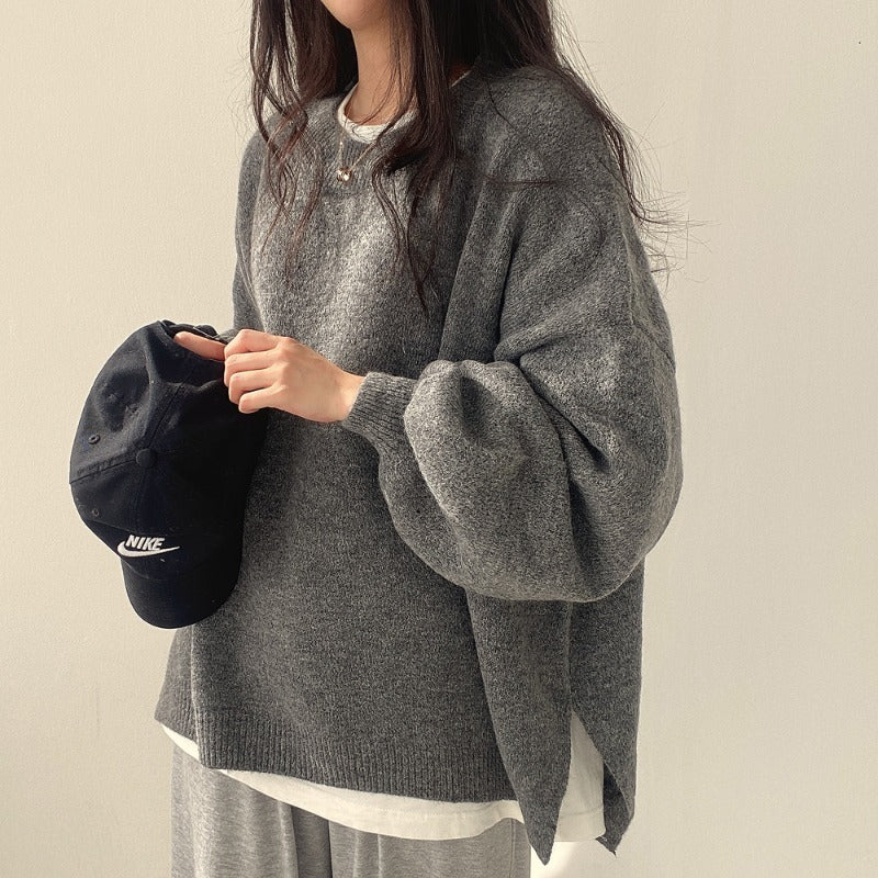 Timeless Vintage Style Jumper