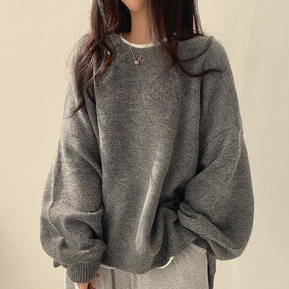 Timeless Vintage Style Jumper