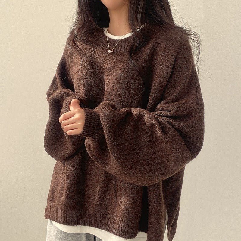 Timeless Vintage Style Jumper
