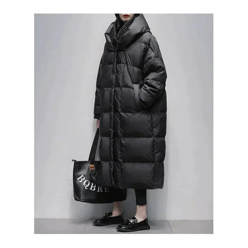 LM | Simple and stylish winter coat