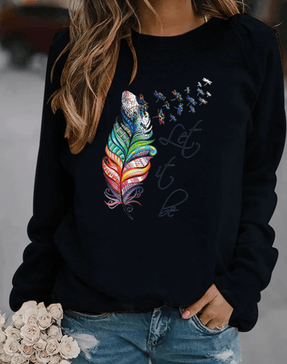 Thoughtfully Designed Jumper