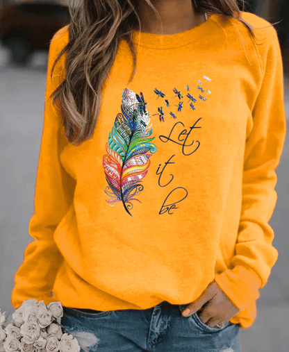 Thoughtfully Designed Jumper