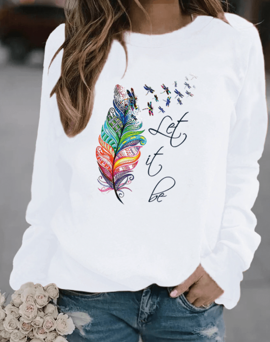 Thoughtfully Designed Jumper