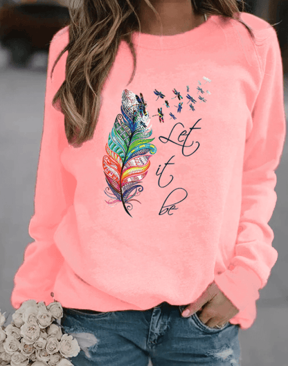 Thoughtfully Designed Jumper