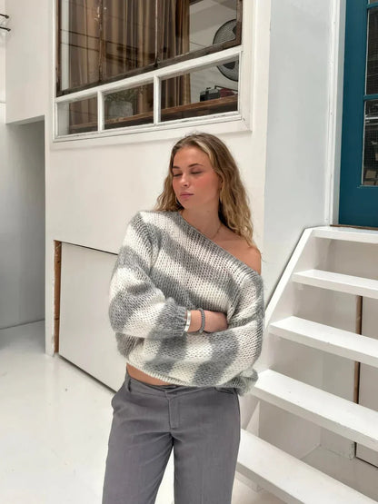 Gracefully Designed Jumper