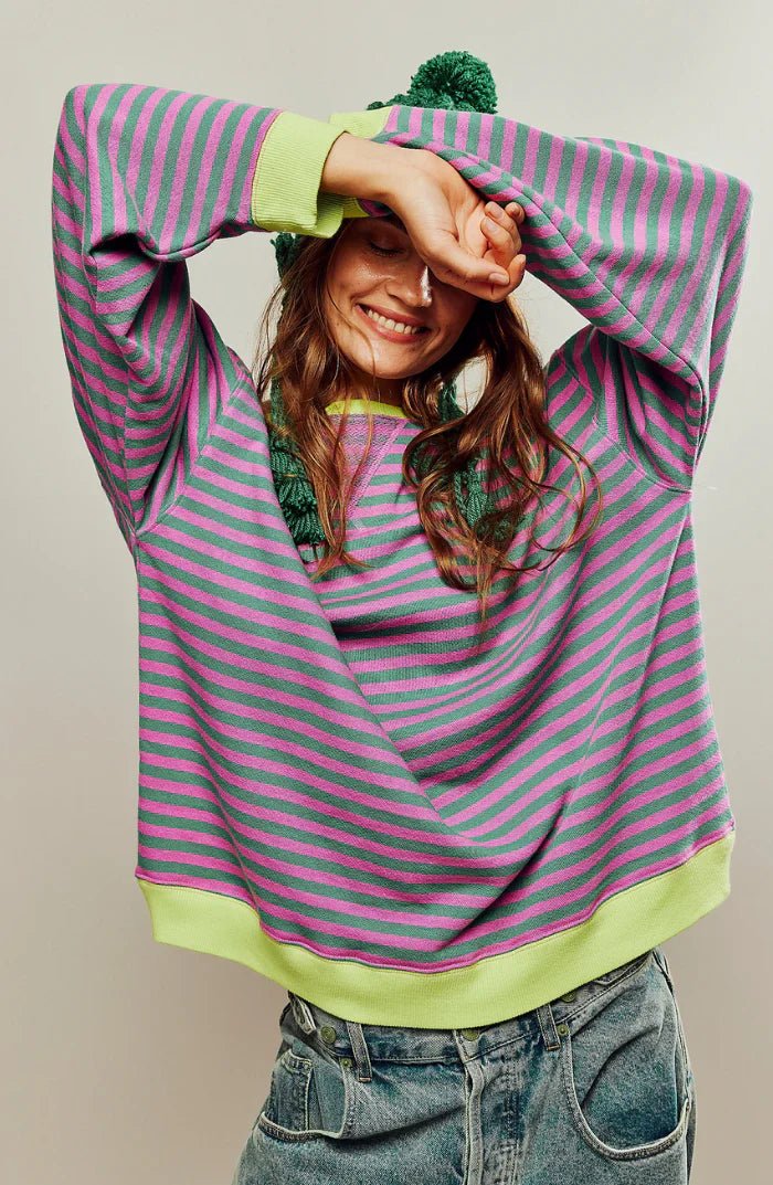 Vintage Inspired Jumper